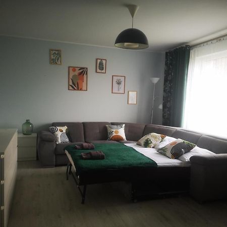 Apartamenty Mewa Rewa Kültér fotó