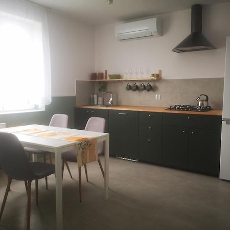 Apartamenty Mewa Rewa Kültér fotó