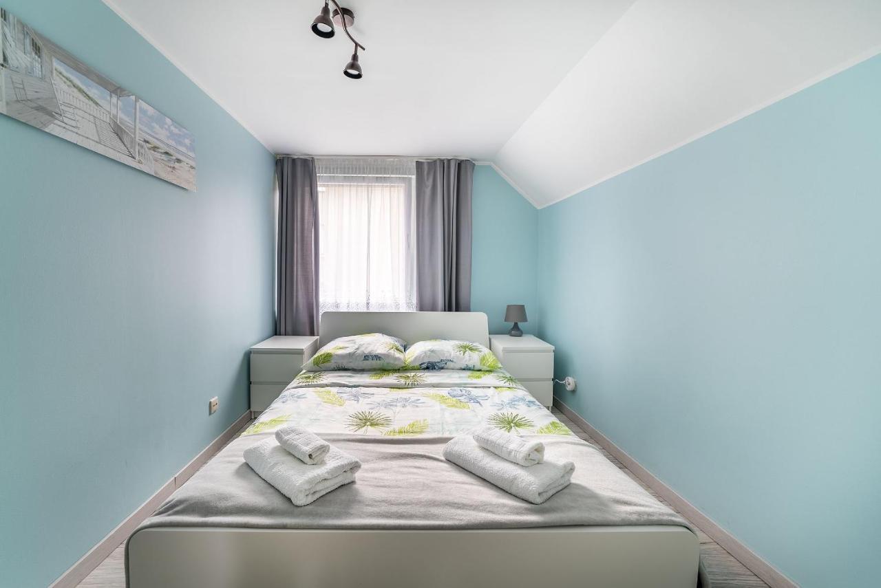 Apartamenty Mewa Rewa Kültér fotó