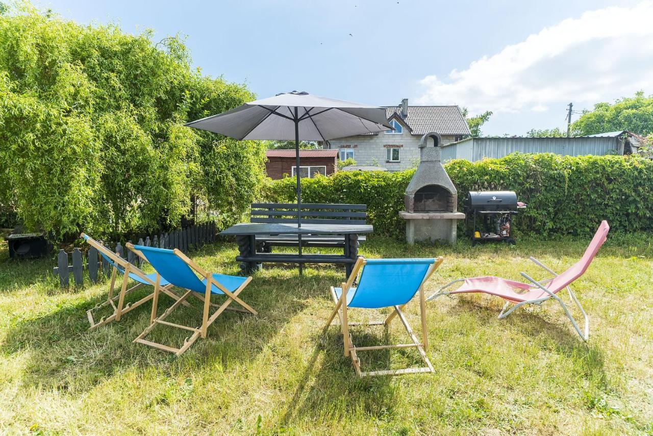 Apartamenty Mewa Rewa Kültér fotó