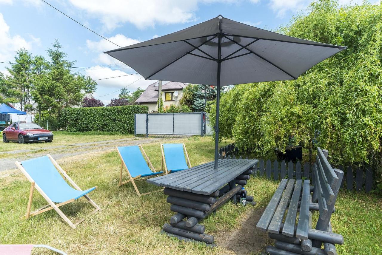 Apartamenty Mewa Rewa Kültér fotó