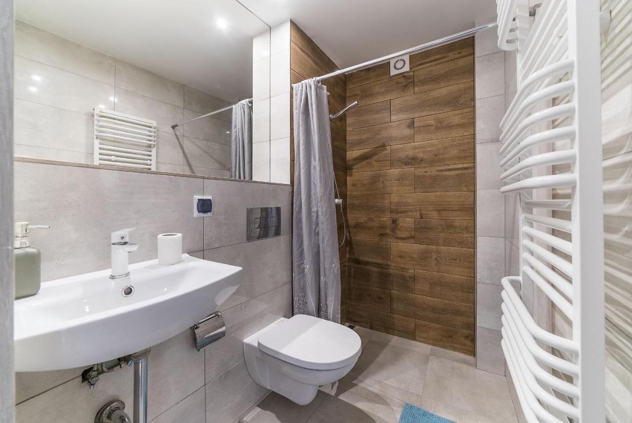 Apartamenty Mewa Rewa Kültér fotó