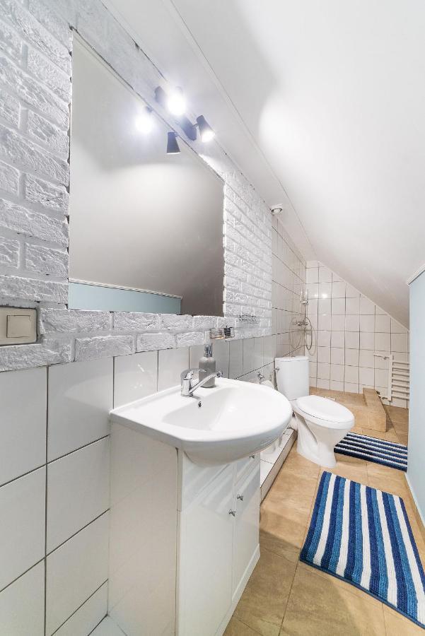 Apartamenty Mewa Rewa Kültér fotó