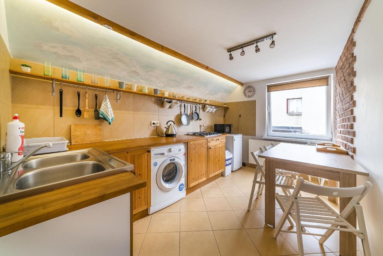 Apartamenty Mewa Rewa Kültér fotó
