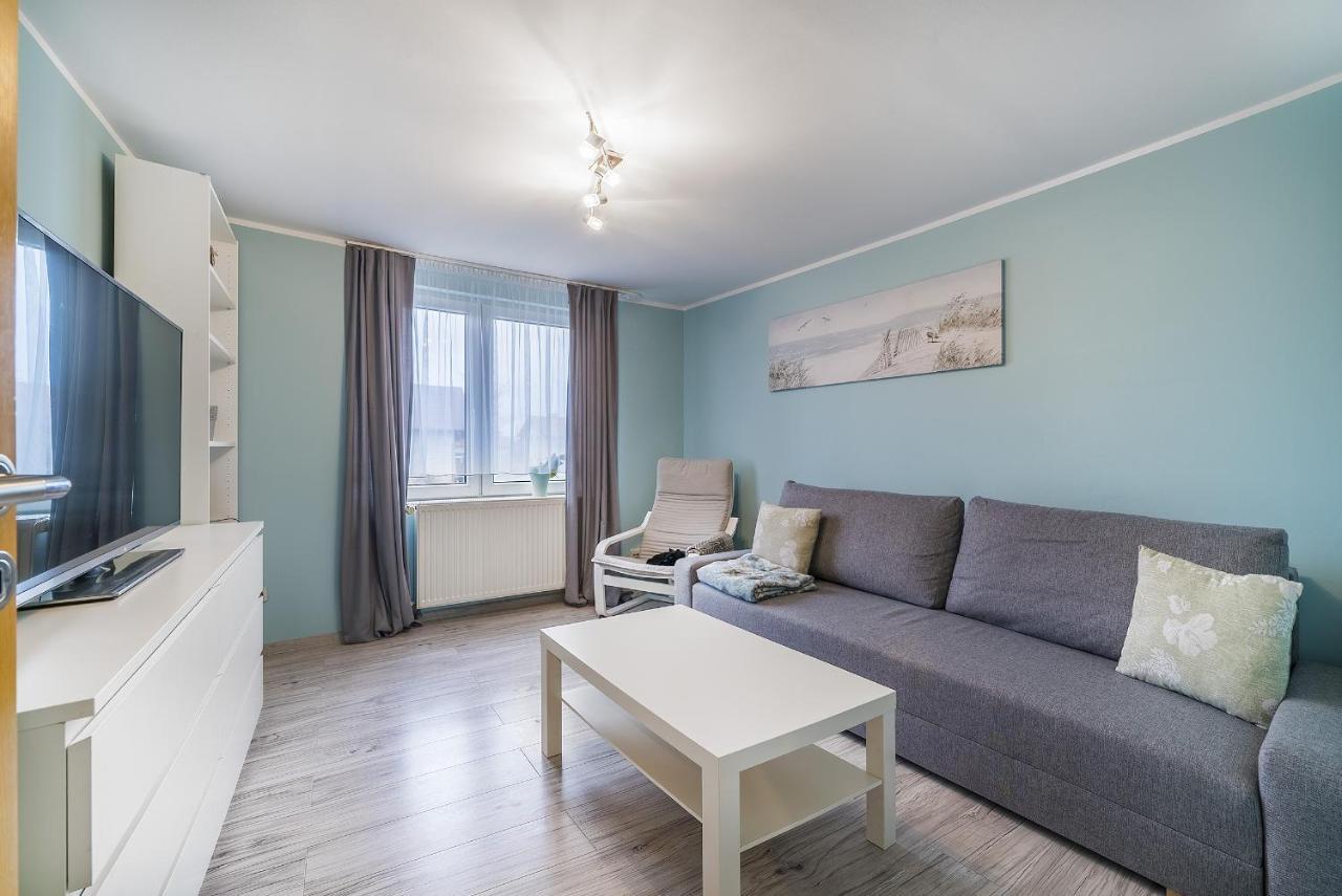 Apartamenty Mewa Rewa Kültér fotó