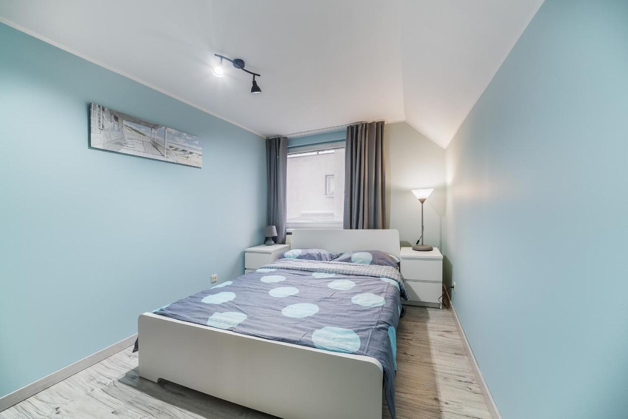Apartamenty Mewa Rewa Kültér fotó
