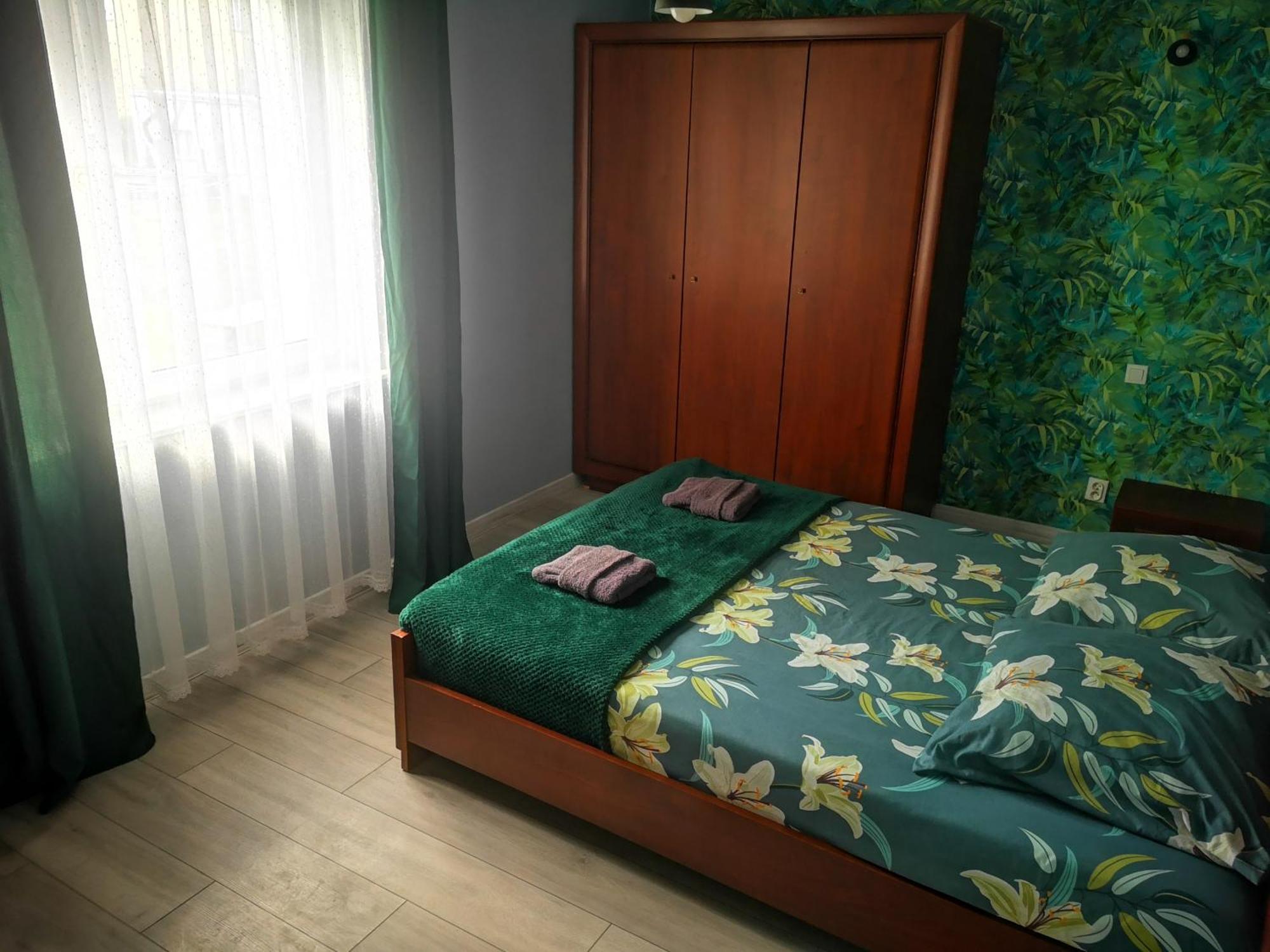 Apartamenty Mewa Rewa Kültér fotó