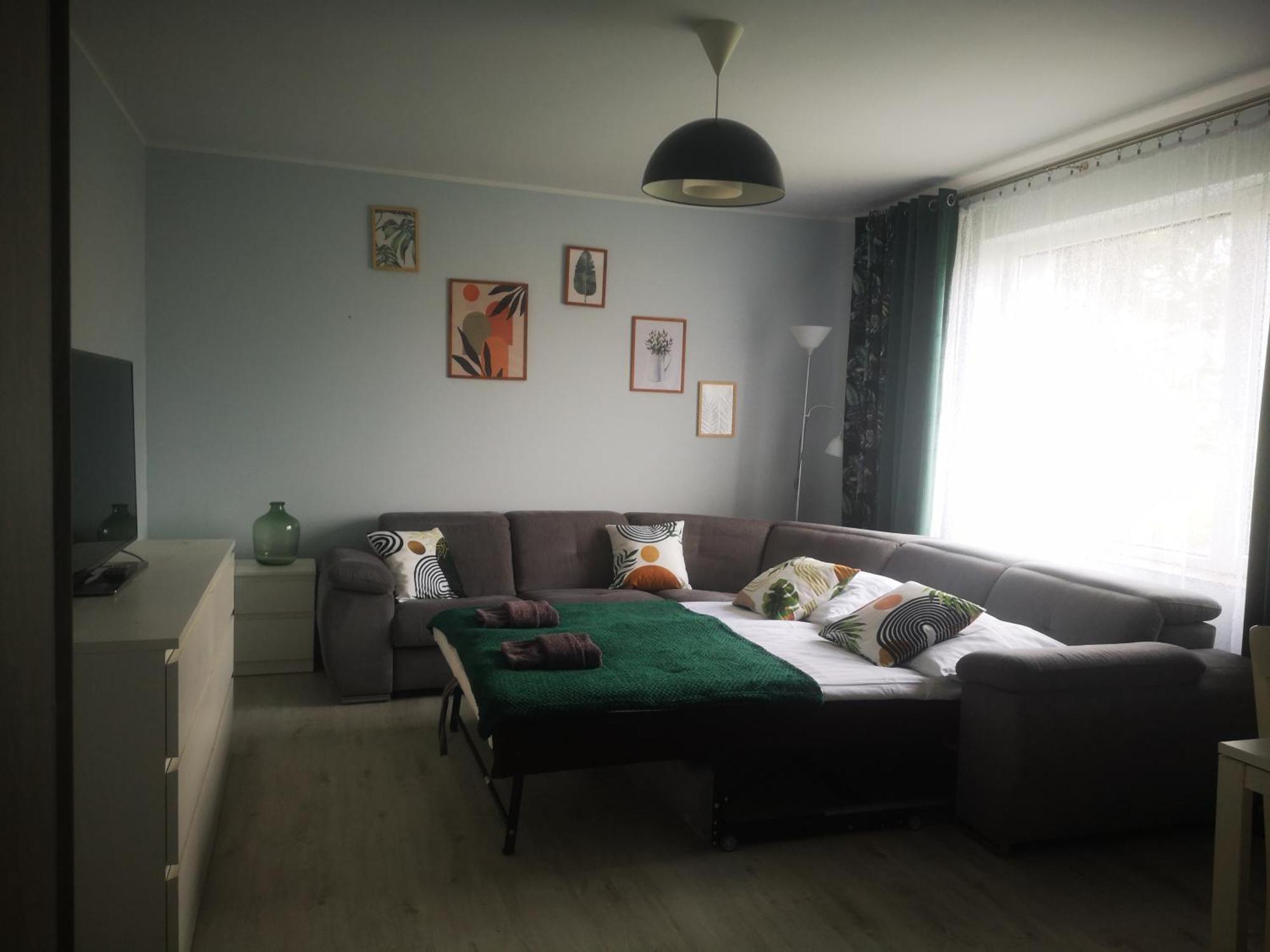 Apartamenty Mewa Rewa Kültér fotó