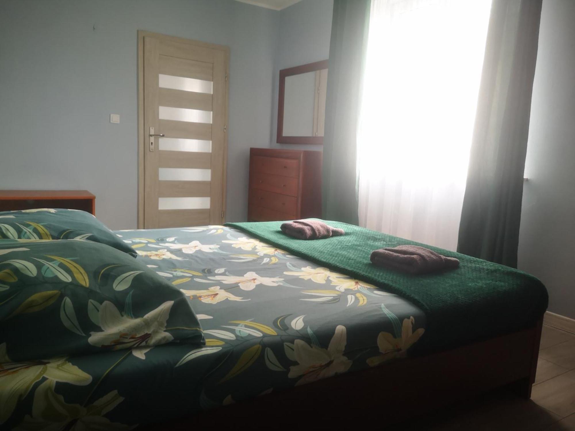 Apartamenty Mewa Rewa Kültér fotó
