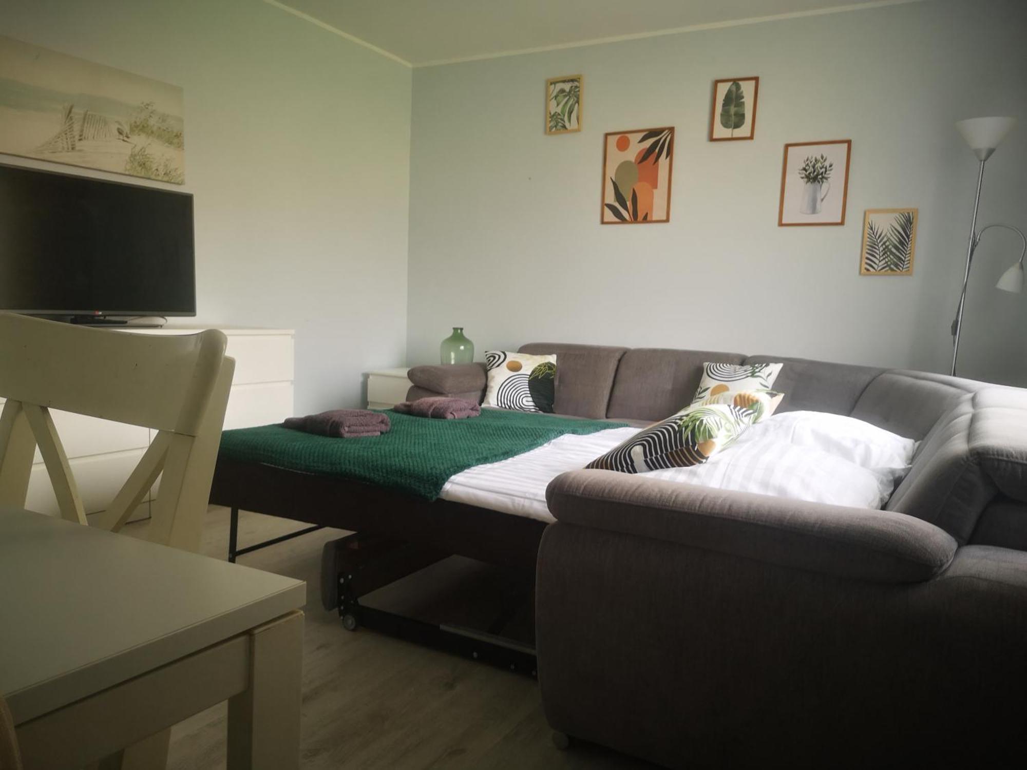 Apartamenty Mewa Rewa Kültér fotó