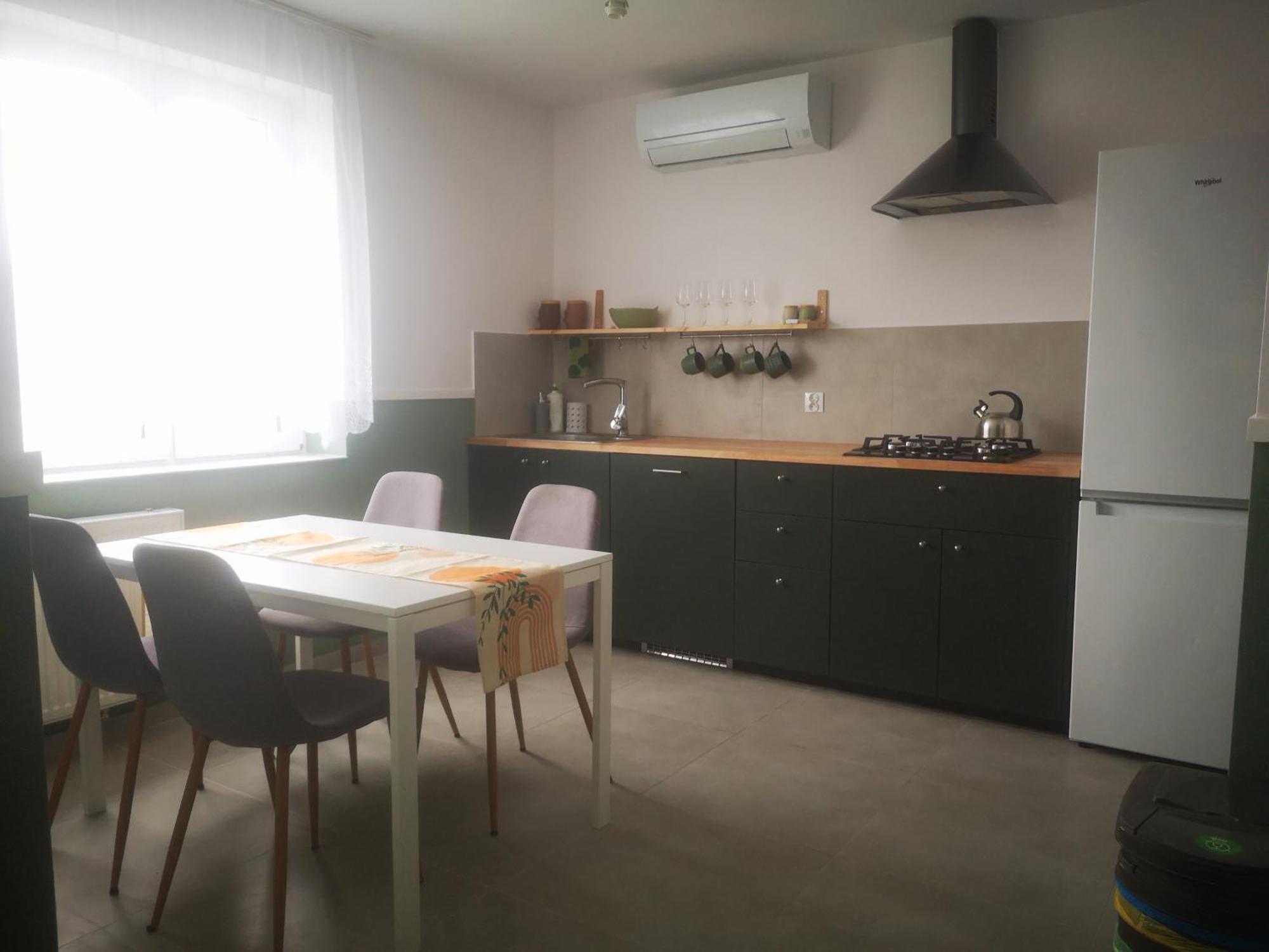 Apartamenty Mewa Rewa Kültér fotó
