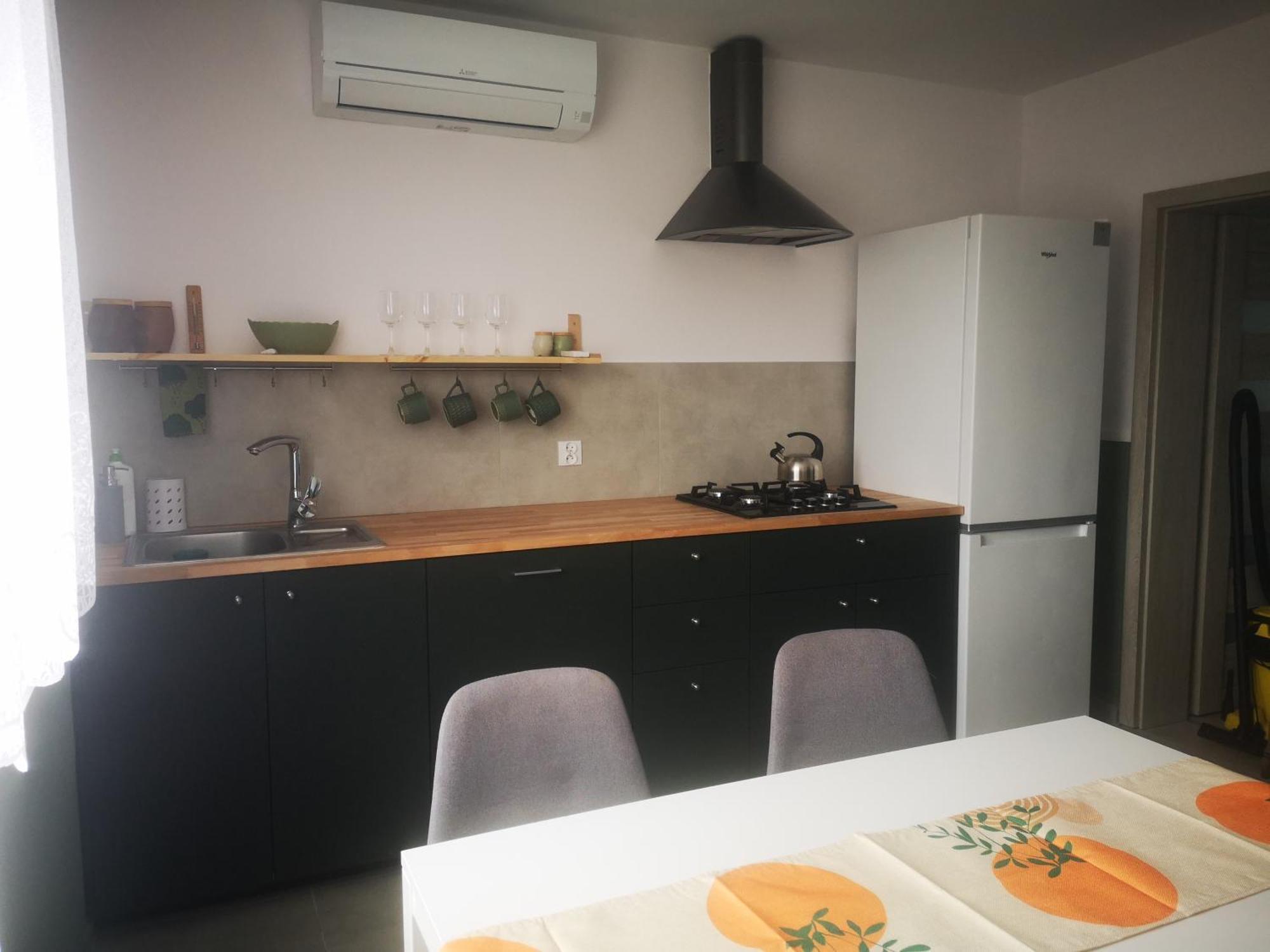 Apartamenty Mewa Rewa Kültér fotó