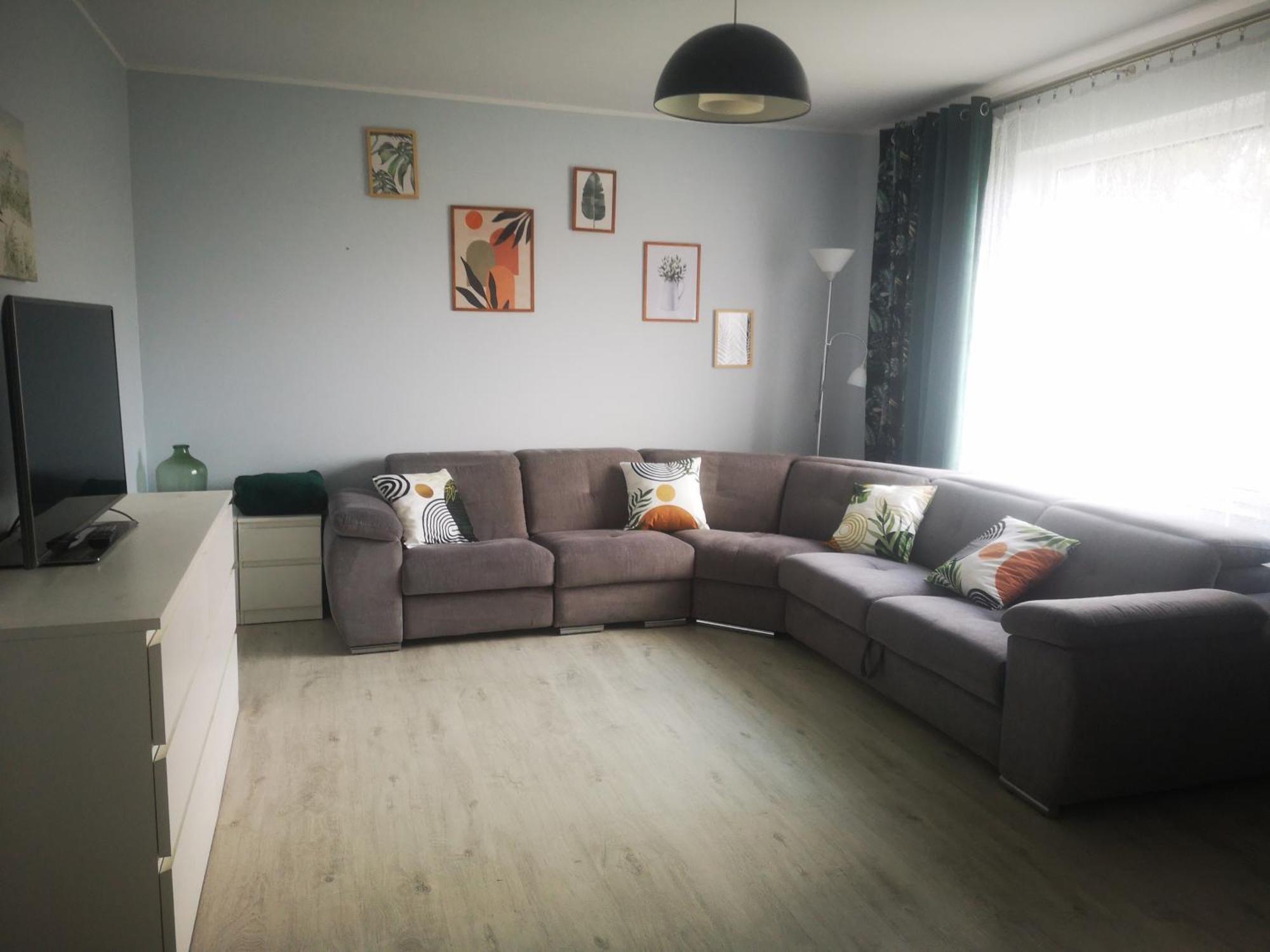 Apartamenty Mewa Rewa Kültér fotó