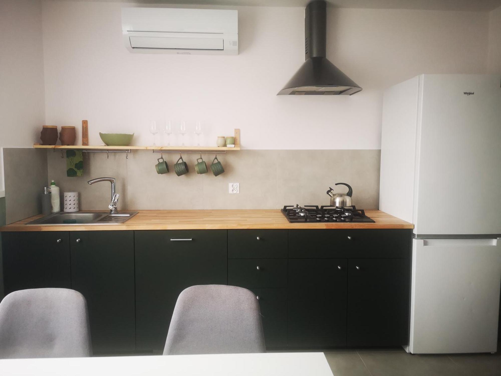 Apartamenty Mewa Rewa Kültér fotó