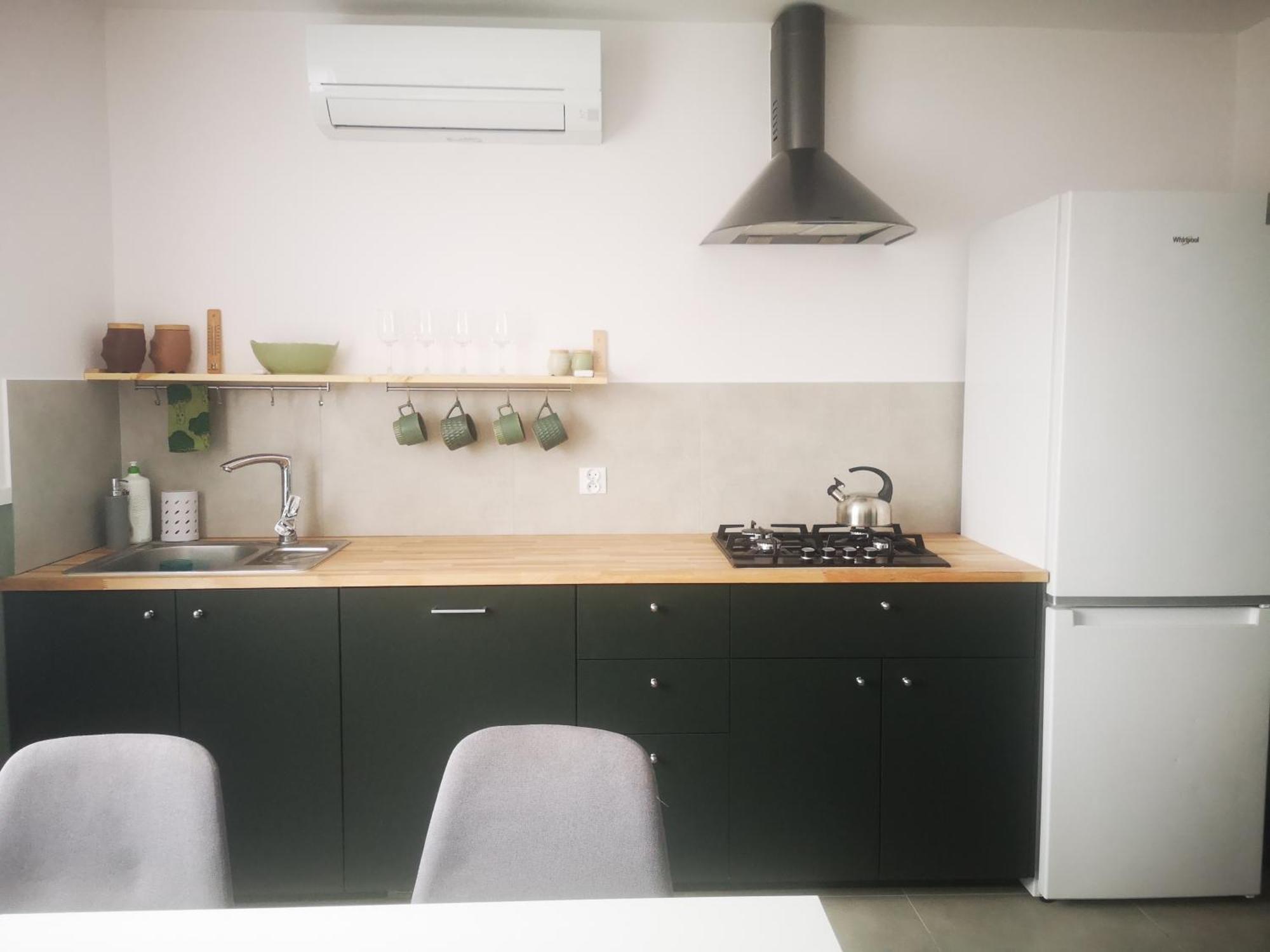 Apartamenty Mewa Rewa Kültér fotó