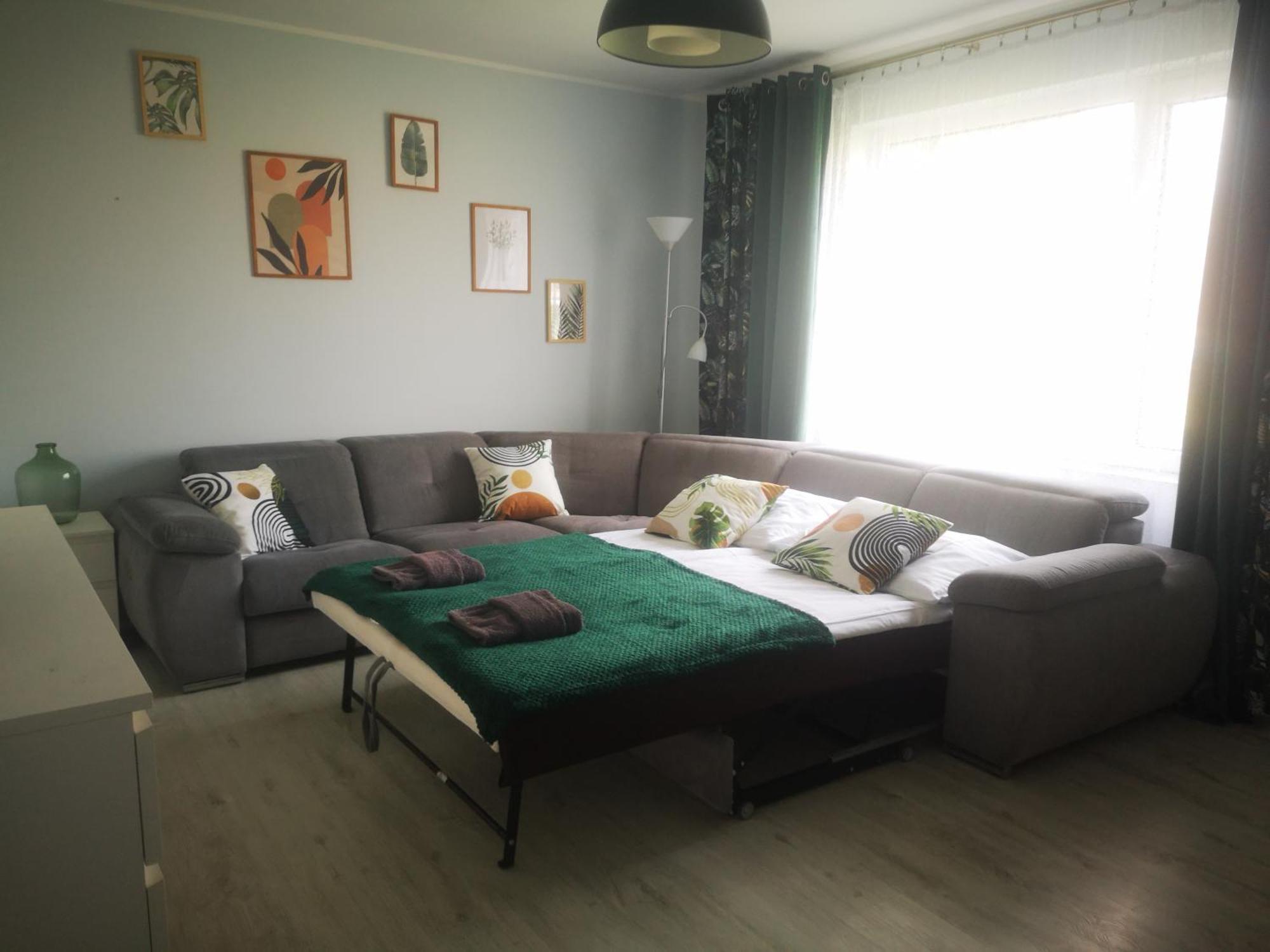 Apartamenty Mewa Rewa Kültér fotó