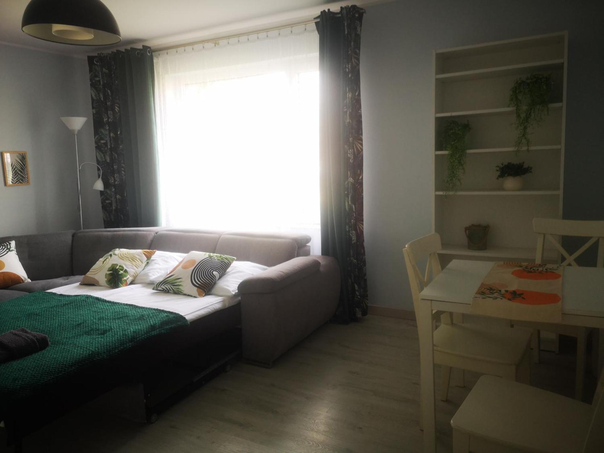 Apartamenty Mewa Rewa Kültér fotó
