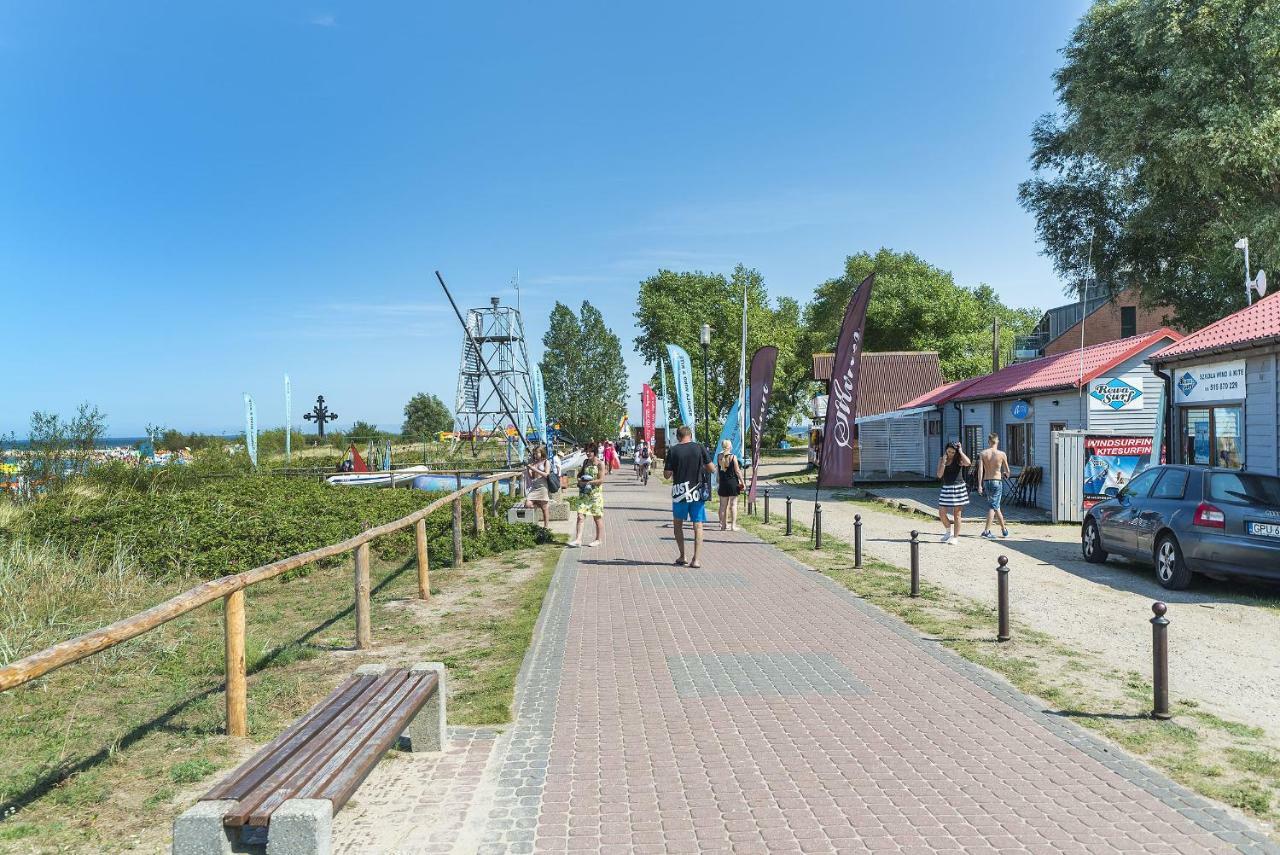 Apartamenty Mewa Rewa Kültér fotó