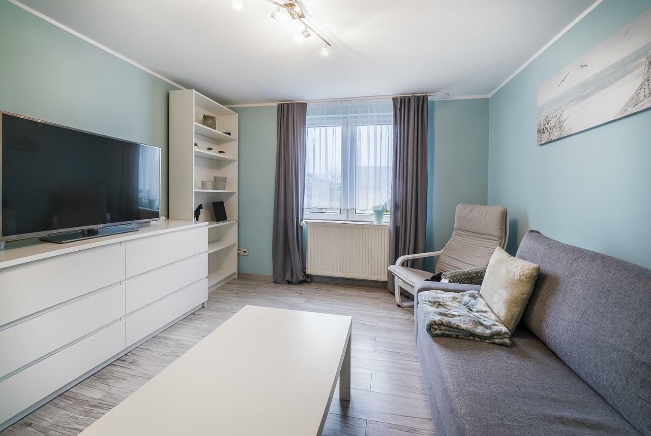 Apartamenty Mewa Rewa Kültér fotó