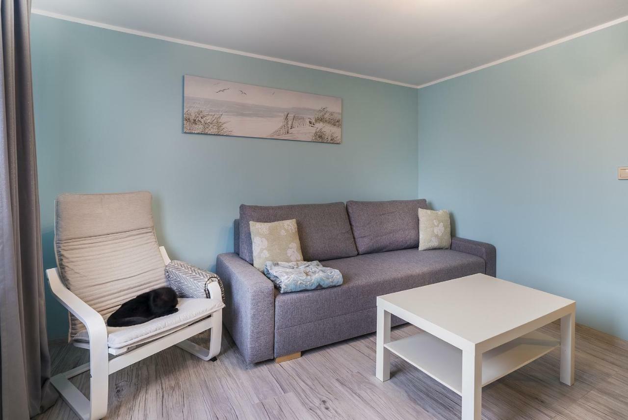 Apartamenty Mewa Rewa Kültér fotó