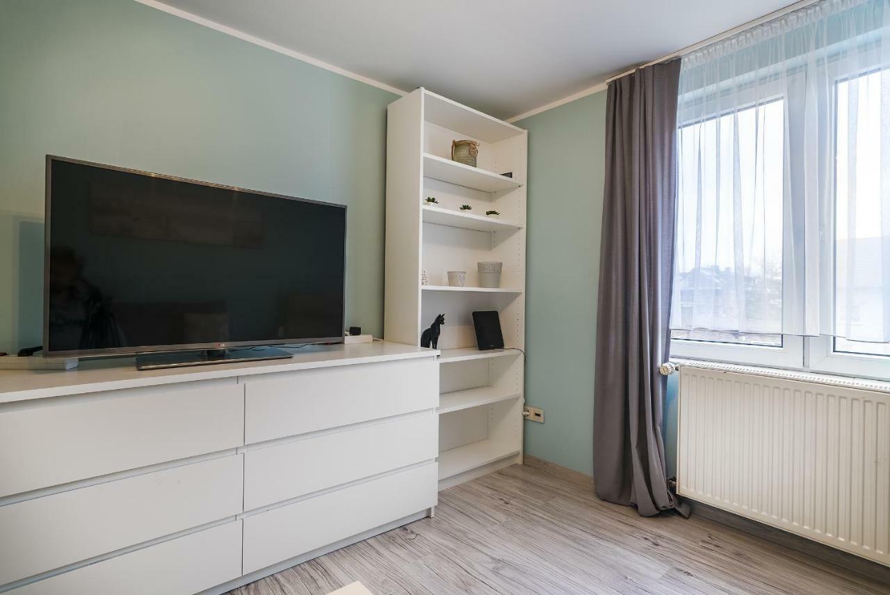 Apartamenty Mewa Rewa Kültér fotó