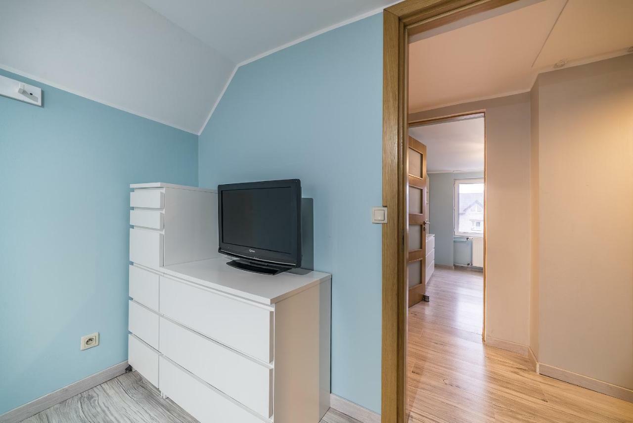 Apartamenty Mewa Rewa Kültér fotó