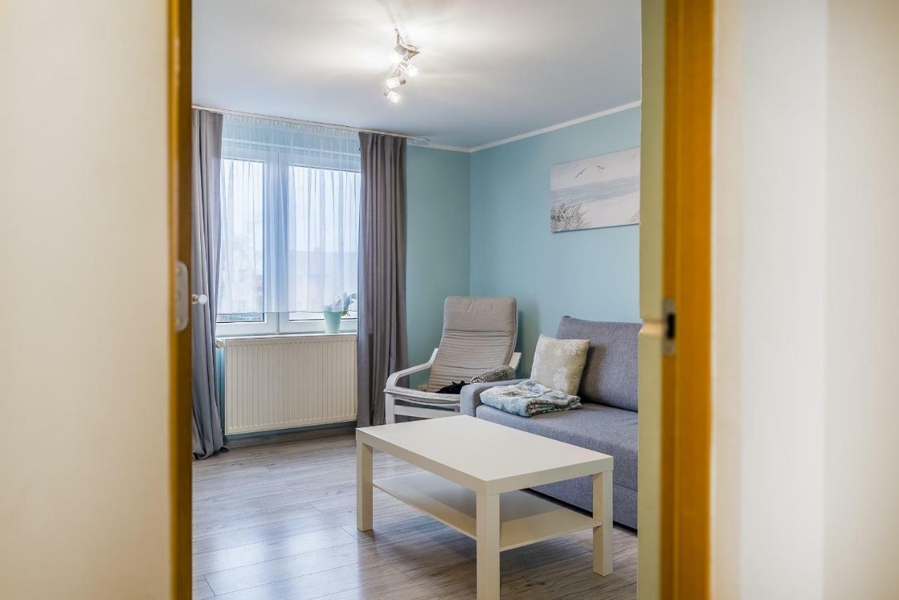 Apartamenty Mewa Rewa Kültér fotó