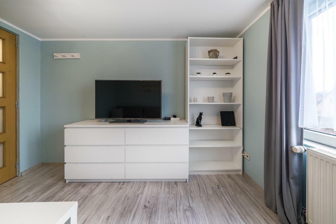 Apartamenty Mewa Rewa Kültér fotó